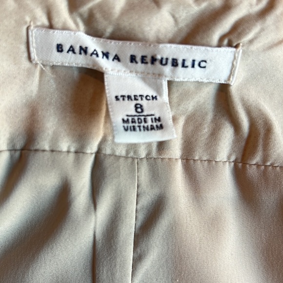 Ann Taylor Lined Mini-Skirt, 8 - Picture 4 of 4